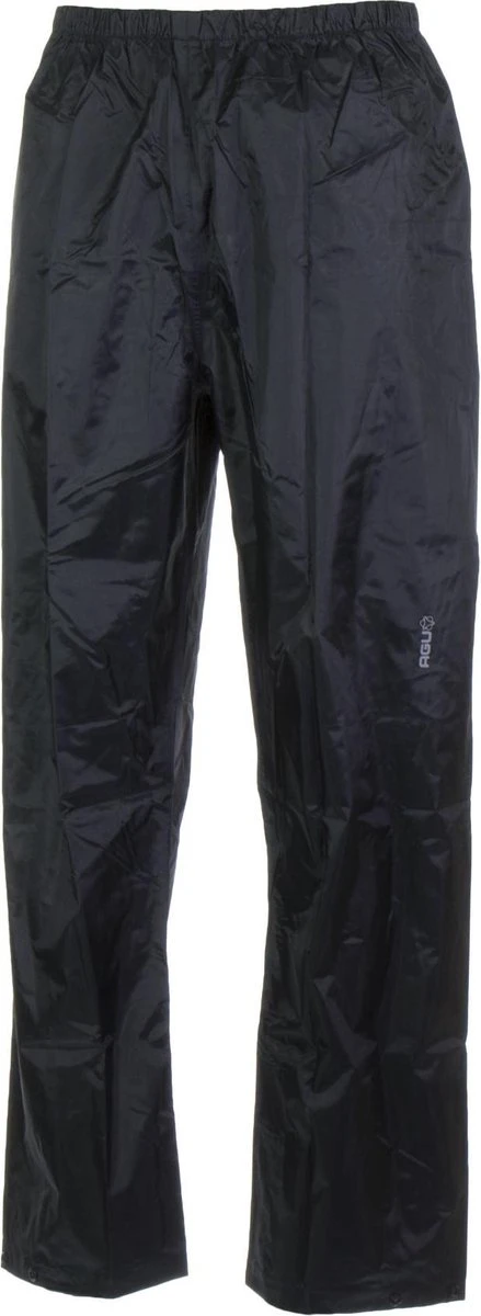 AGU Passat Regenpak Essential - Zwart - XL - Dames & Heren - Waterdicht 8 AGU Passat Regenpak Essential - Zwart - XL - Dames & Heren - Waterdicht – Image 8