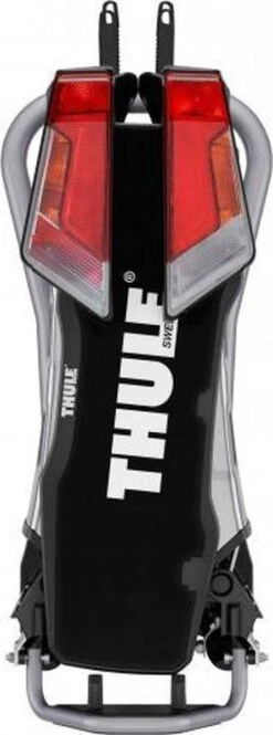 Thule EasyFold 931 Fietsendrager - 2 E-bikes - 13 Polig - Kantelbaar -Velo Pour Tous 446x1200