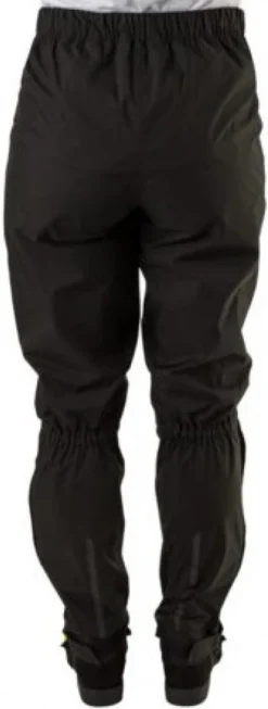 AGU Compact Regenbroek Commuter Dames - Zwart - L -Velo Pour Tous 454x1200