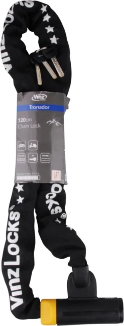 VINZ Tronador Motorslot / Kettingslot / Scooterslot ART4 - 150cm -Velo Pour Tous 457x1200 1