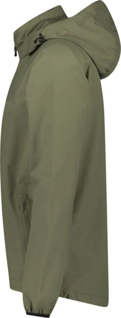 AGU GO Regenpak Essential Dames & Heren - Groen - S - Waterdicht & Ademend -Velo Pour Tous 460x1200 1