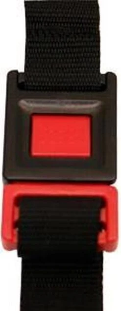 Bobike Heupgordel Voor Junior Zitje, Zwart 12 Bobike Heupgordel Voor Junior Zitje, Zwart -Velo Pour Tous 467x1200