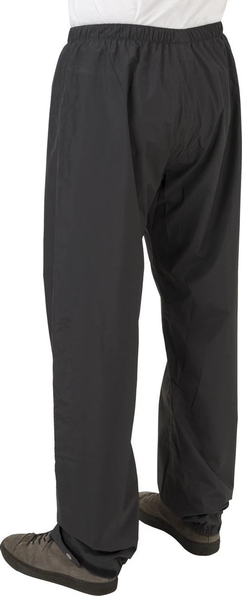 AGU GO Regenbroek Essential Unisex - Zwart - S - Dames & Heren - Waterdicht & Ademend 10 AGU GO Regenbroek Essential Unisex - Zwart - S - Dames & Heren - Waterdicht & Ademend – Image 10