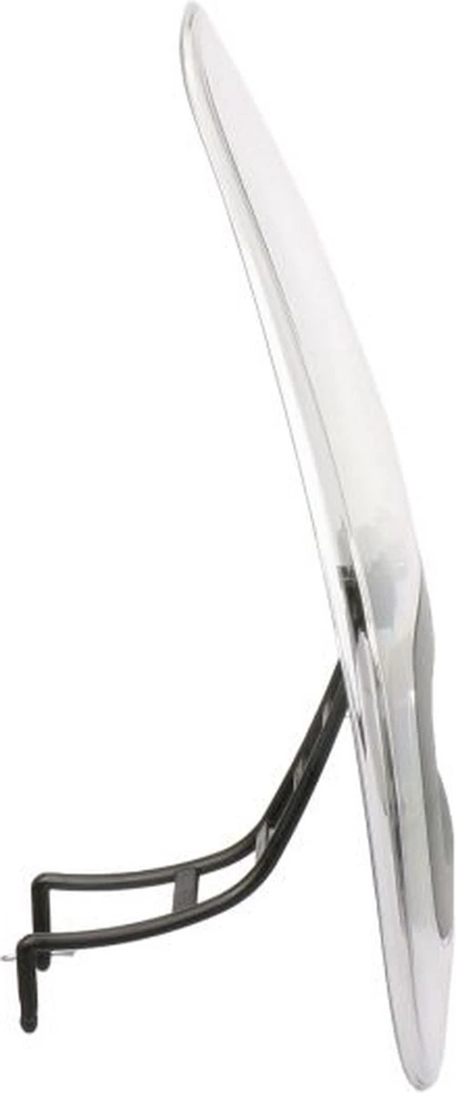 Bobike Windscherm ONE+ - Urban Grey 5 Bobike Windscherm ONE+ - Urban Grey – Image 5