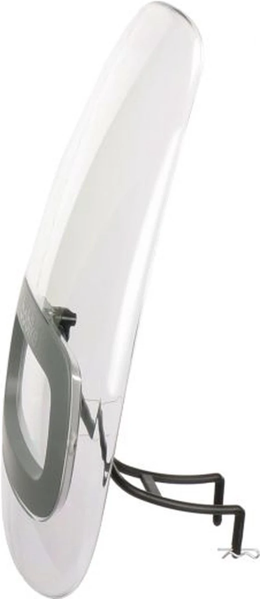 Bobike Windscherm ONE+ - Urban Grey 8 Bobike Windscherm ONE+ - Urban Grey – Image 8