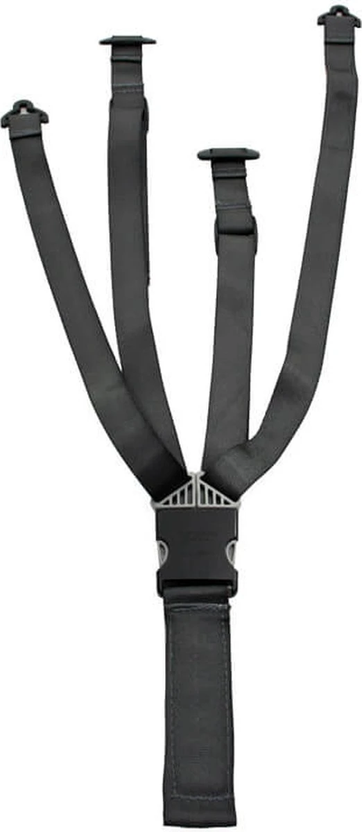 Gordelset Yepp Maxi Achterzitje 1 Gordelset Yepp Maxi Achterzitje