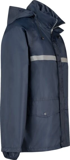 BJØRNSON Dusch Regenpak Dames & Heren - Waterdicht - Maat XL - Donkerblauw 22 BJØRNSON Dusch Regenpak Dames & Heren - Waterdicht - Maat XL - Donkerblauw -Velo Pour Tous 532x1200 4