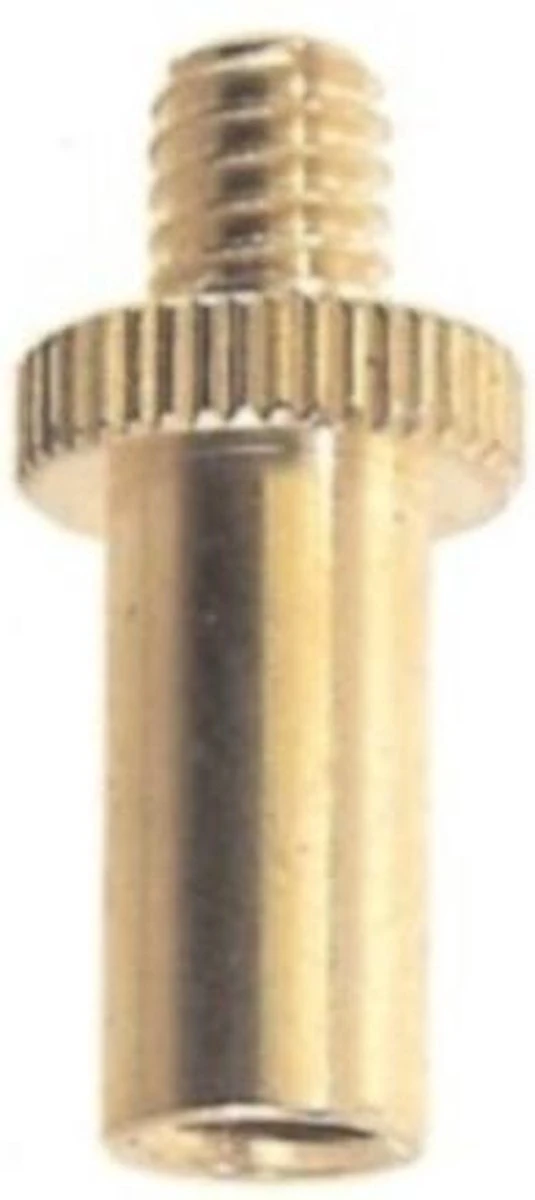 Merkloos Bofix Verloopnippel Frans Ventiel Per Stuk 2 Merkloos Bofix Verloopnippel Frans Ventiel Per Stuk – Image 2