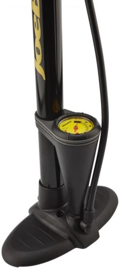 Topeak JoeBlow Max II Vloerpomp -Velo Pour Tous 536x1200