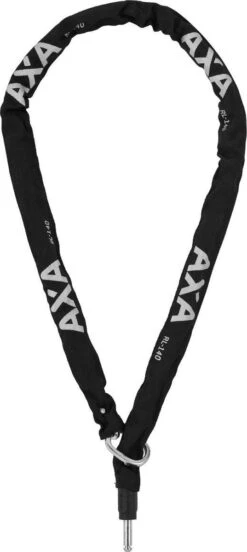 Axa Insteekketting RLC Plus 1400 X 5,5 Mm Zwart -Velo Pour Tous 537x1200 1