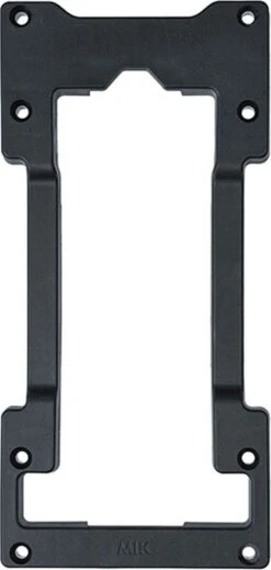 BASIL MIK Double Decker - Voor MIK Adapterplaat - Zwart 18 BASIL MIK Double Decker - Voor MIK Adapterplaat - Zwart -Velo Pour Tous 571x1200