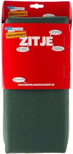 ROJO Fietskussen Bagagedrager Donkergroen + Rugsteun Bagagedrager + Voetsteunen (Universele Set) 6 ROJO Fietskussen Bagagedrager Donkergroen + Rugsteun Bagagedrager + Voetsteunen (Universele Set) -Velo Pour Tous 573x1200 2