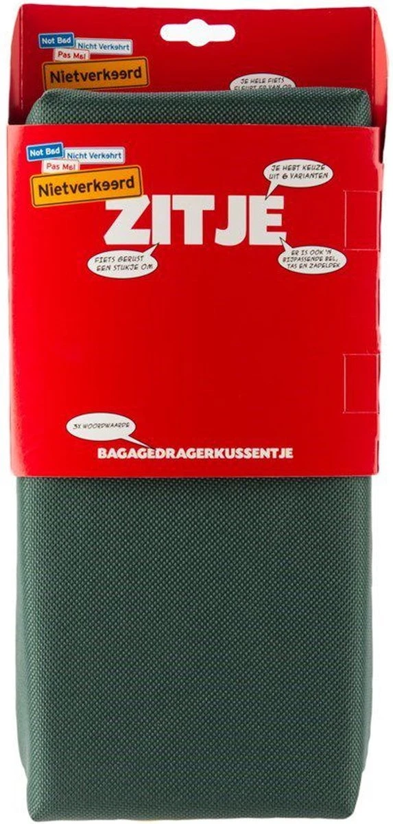 ROJO Fietskussen Bagagedrager Donkergroen + Rugsteun Bagagedrager + Voetsteunen (Universele Set) 3 ROJO Fietskussen Bagagedrager Donkergroen + Rugsteun Bagagedrager + Voetsteunen (Universele Set) – Image 3