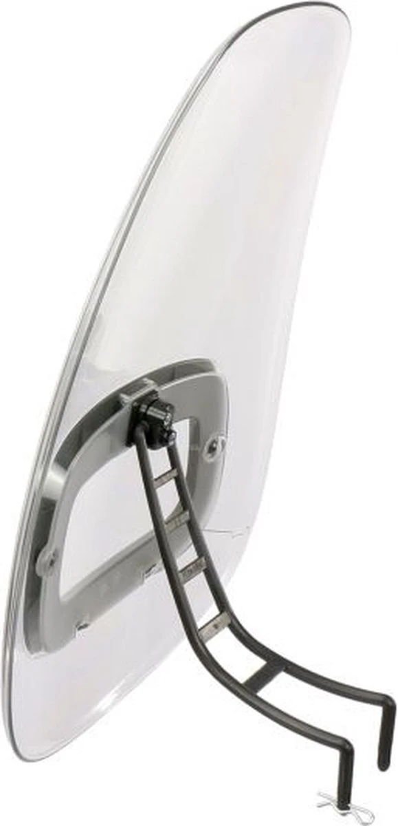 Bobike Windscherm ONE+ - Urban Grey 17 Bobike Windscherm ONE+ - Urban Grey – Image 17