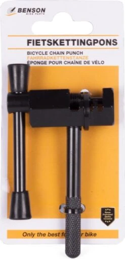 Benson Ketting Pons - Kettingpons - Fietsketting - Zilver - Metaal -Velo Pour Tous 580x1200 2