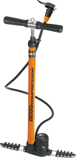 SKS Rennkompressor - 16 Bar Fietspomp - Met EVA Kop -Velo Pour Tous 581x1200