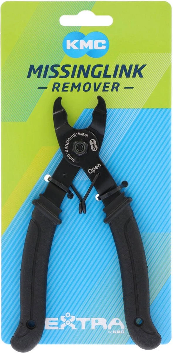 KMC Quick-link Kettingtang - Missing Link Tang - Ketting Gereedschap - 8/9/10 Speed Sluitschakels 8 KMC Quick-link Kettingtang - Missing Link Tang - Ketting Gereedschap - 8/9/10 Speed Sluitschakels – Image 8