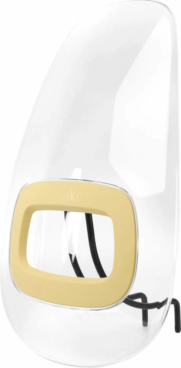 Bobike Windscherm GO - Vanilla Cup Cake 6 Bobike Windscherm GO - Vanilla Cup Cake – Image 6