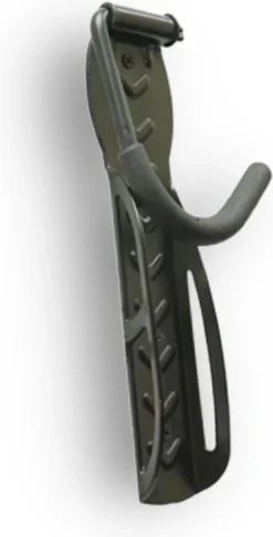 Merkloos Fiets Ophangsysteem -fietshaak- Muurbeugel Fiets- Ophangbeugel Fiets-Fietsbeugel Muur- Geschikt Voor Mountainbikes En Racefietsen- Max 30 Kg- Incl. Montagemateriaal Met Potlood- Geschikt Voor Stevige/gladde Muur