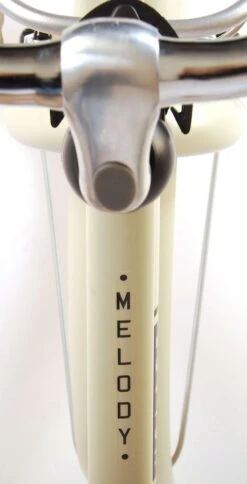 Volare Melody Kinderfiets - Meisjes - 24 Inch - Zand - Prime Collection 26 Volare Melody Kinderfiets - Meisjes - 24 Inch - Zand - Prime Collection -Velo Pour Tous 613x1200