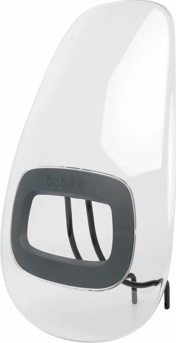 Bobike Windscherm GO - Vanilla Cup Cake 5 Bobike Windscherm GO - Vanilla Cup Cake – Image 5