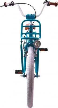 Amigo Bloom Meisjesfiets - Kinderfiets 20 Inch - Turquoise 29 Amigo Bloom Meisjesfiets - Kinderfiets 20 Inch - Turquoise -Velo Pour Tous 644x1200
