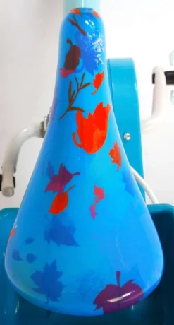 Volare Disney Frozen 2 Kinderfiets - Meisjes - 12 Inch - Blauw/Paars - Twee Handremmen -Velo Pour Tous 645x1200