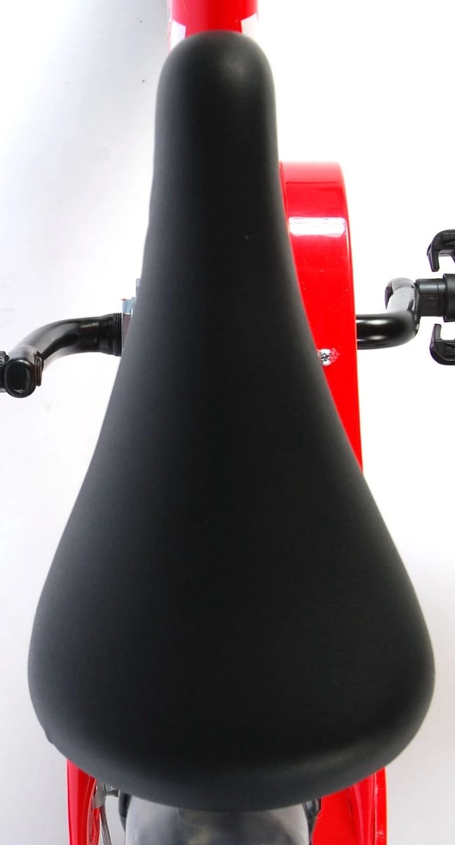 Volare Disney Cars Kinderfiets - Jongens - 14 Inch - Rood 5 Volare Disney Cars Kinderfiets - Jongens - 14 Inch - Rood – Image 5