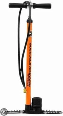 SKS Rennkompressor - 16 Bar Fietspomp - Met EVA Kop -Velo Pour Tous 647x1200