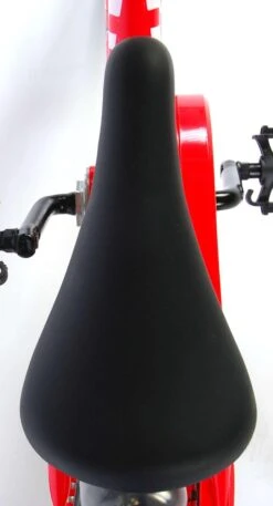 Volare Disney Cars Kinderfiets - Jongens - 16 Inch - Rood -Velo Pour Tous 648x1200