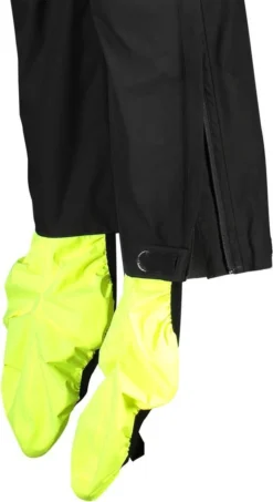 AGU Compact Regenbroek Commuter Dames - Zwart - L -Velo Pour Tous 654x1200