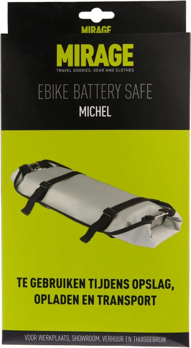 Accutas Mirage E-Bike Battery Safe 3 Accutas Mirage E-Bike Battery Safe – Image 3