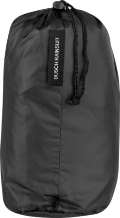 BJØRNSON Dusch Regenpak Dames & Heren - Waterdicht - Maat L - Zwart -Velo Pour Tous 663x1200 5