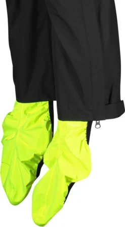 AGU Compact Regenbroek Commuter Dames - Zwart - L -Velo Pour Tous 663x1200 7