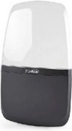 Bobike Windscherm Exclusive - Urban Black -Velo Pour Tous 665x1200