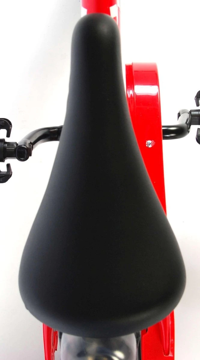 Volare Disney Cars Kinderfiets - Jongens - 14 Inch - Rood 16 Volare Disney Cars Kinderfiets - Jongens - 14 Inch - Rood – Image 16