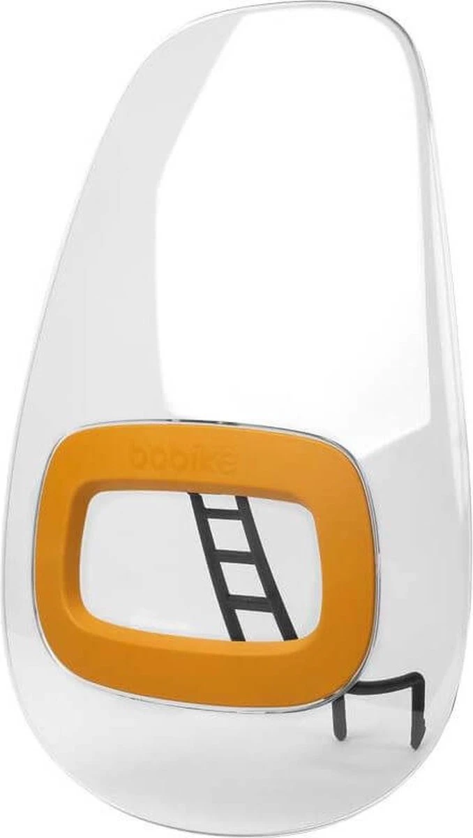 Bobike Windscherm ONE+ - Urban Grey 3 Bobike Windscherm ONE+ - Urban Grey – Image 3