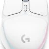 Logitech G705 Aurora - Draadloze Gaming Muis - Bluetooth - Wit
