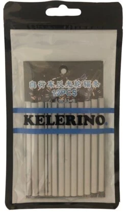 KELERINO. Fietsreflector - Reflector - Spaak Reflector - 12 Stuks -Velo Pour Tous 685x1200 1