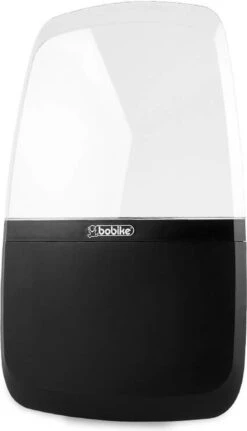 Bobike Windscherm Exclusive - Urban Black -Velo Pour Tous 688x1200 2