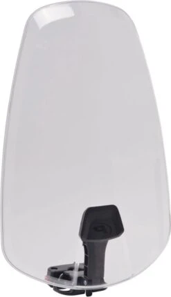 Polisport Windscherm - Transparant -Velo Pour Tous 690x1200 1