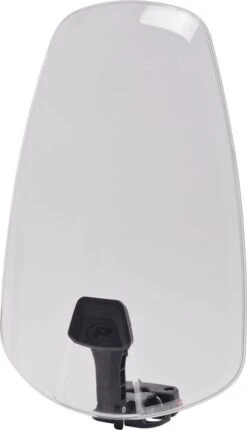 Polisport Windscherm - Transparant -Velo Pour Tous 690x1200