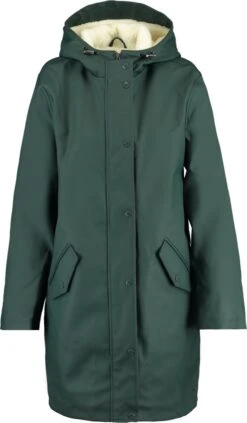 America Today Janice Teddy - Dames Regenjas - Maat Xl