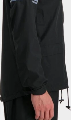 AGU Original Regenpak Essential - Zwart - M - Dames & Heren - Waterdicht & Ademend -Velo Pour Tous 710x1200 3