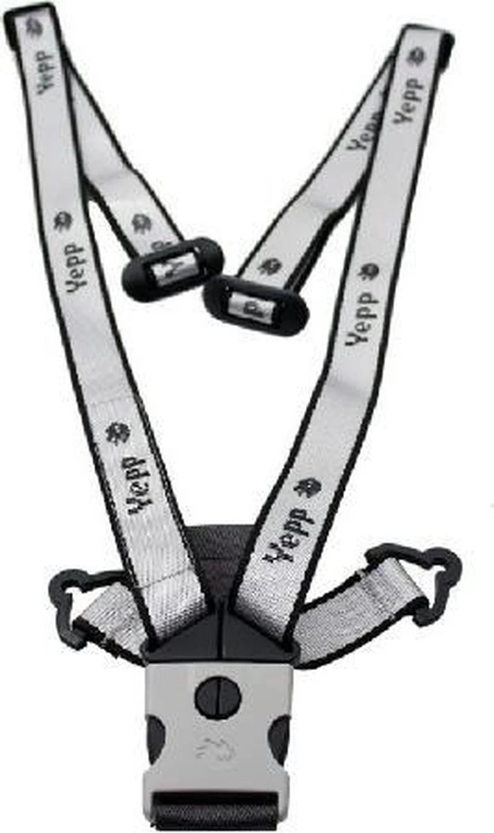 Gmg 5-puntsgordel Yepp Mini Zwart 3 Gmg 5-puntsgordel Yepp Mini Zwart – Image 3