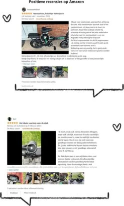 Hitway BK5 - Elektrische Fiets - E-Bike Opvouwbaar - 8,4Ah Accu- 2023 Model -Velo Pour Tous 725x1200