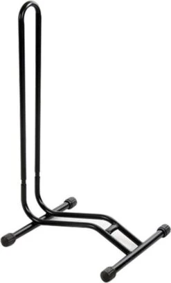 4toolz Universeel Display Fietsenrek - Fiets Standaard - Zwart