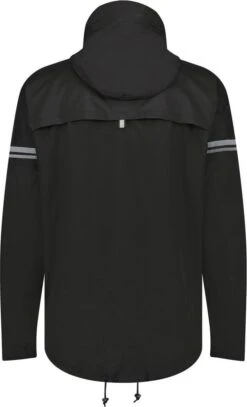 AGU Original Regenpak Essential - Zwart - M - Dames & Heren - Waterdicht & Ademend -Velo Pour Tous 728x1200 4