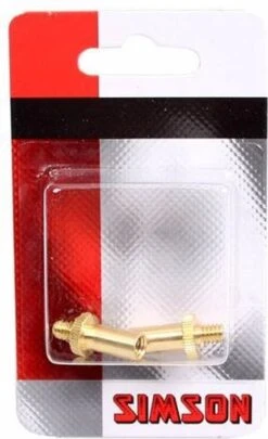 Simson - Oppompverloopnippel Voor Frans Ventiel - Bruin 2021 Model -Velo Pour Tous 732x1200 4