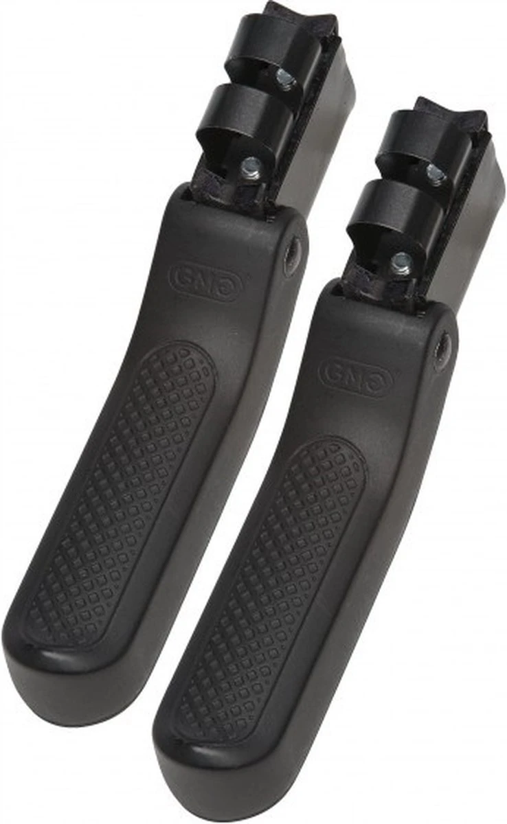 GMG Yepp 020940 - Voetsteunen - Zwart 4 GMG Yepp 020940 - Voetsteunen - Zwart – Image 4